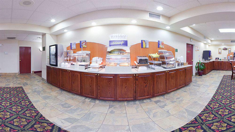 Holiday Inn Express Hillsville By Ihg Esterno foto