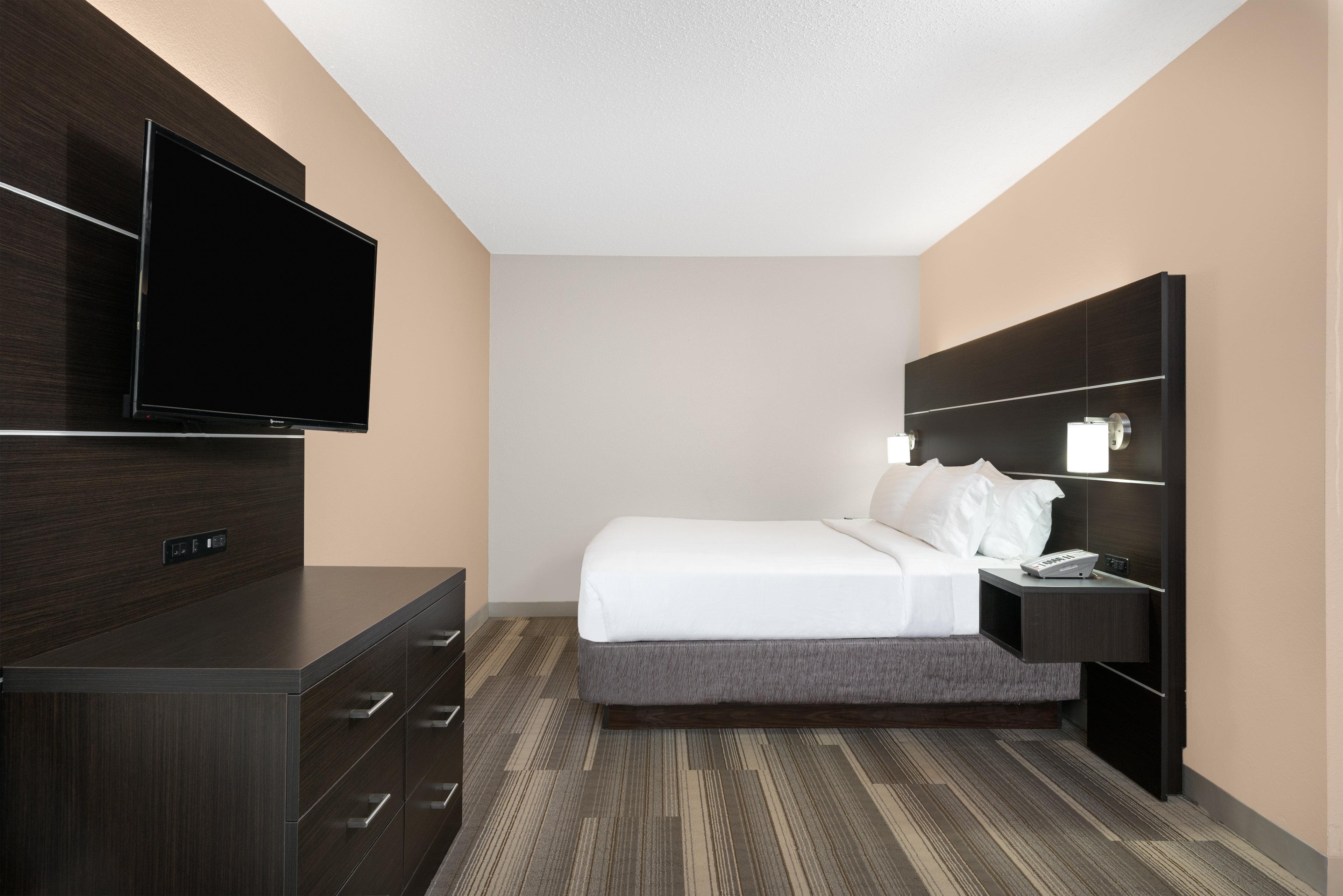 Holiday Inn Express Hillsville By Ihg Esterno foto