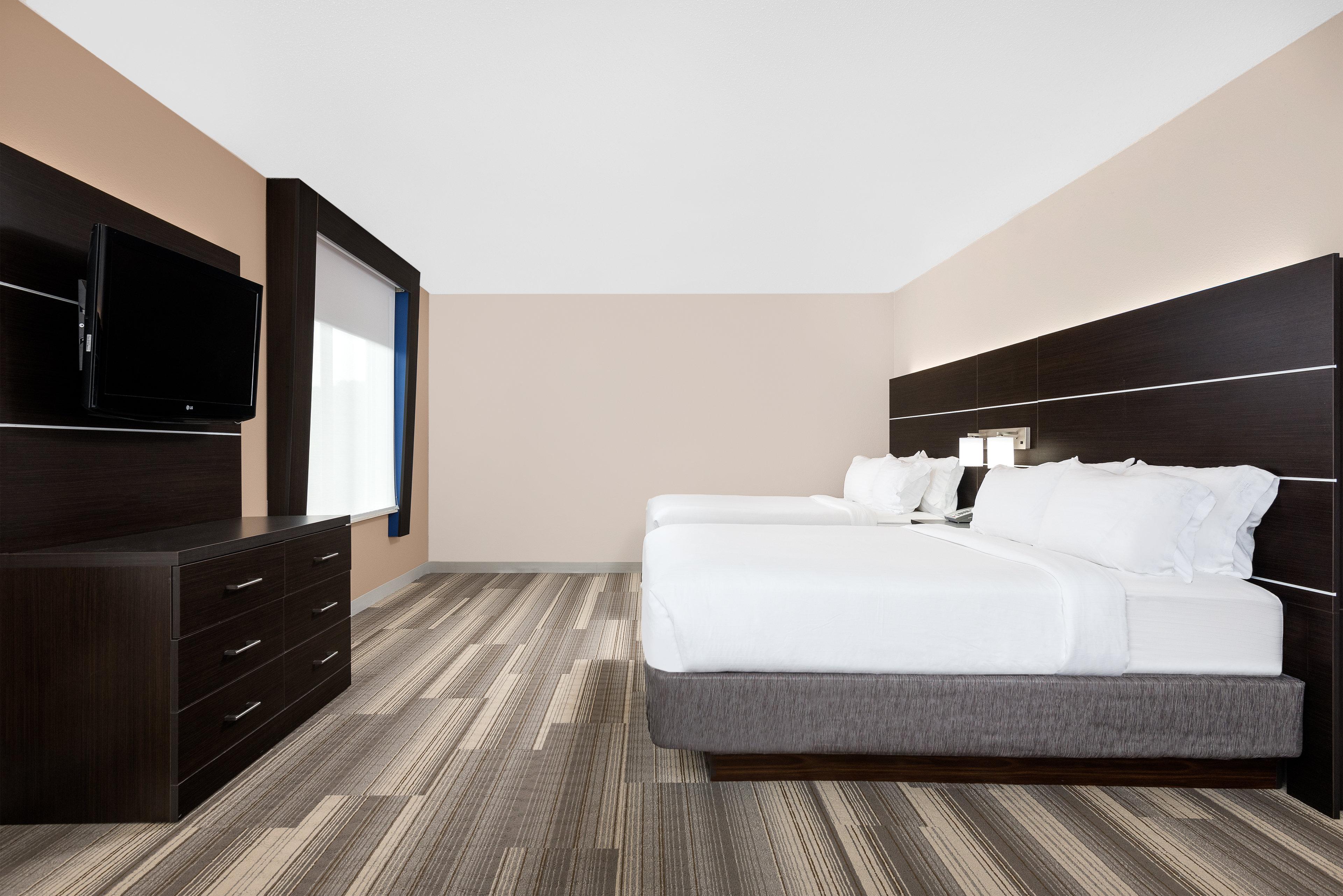 Holiday Inn Express Hillsville By Ihg Esterno foto