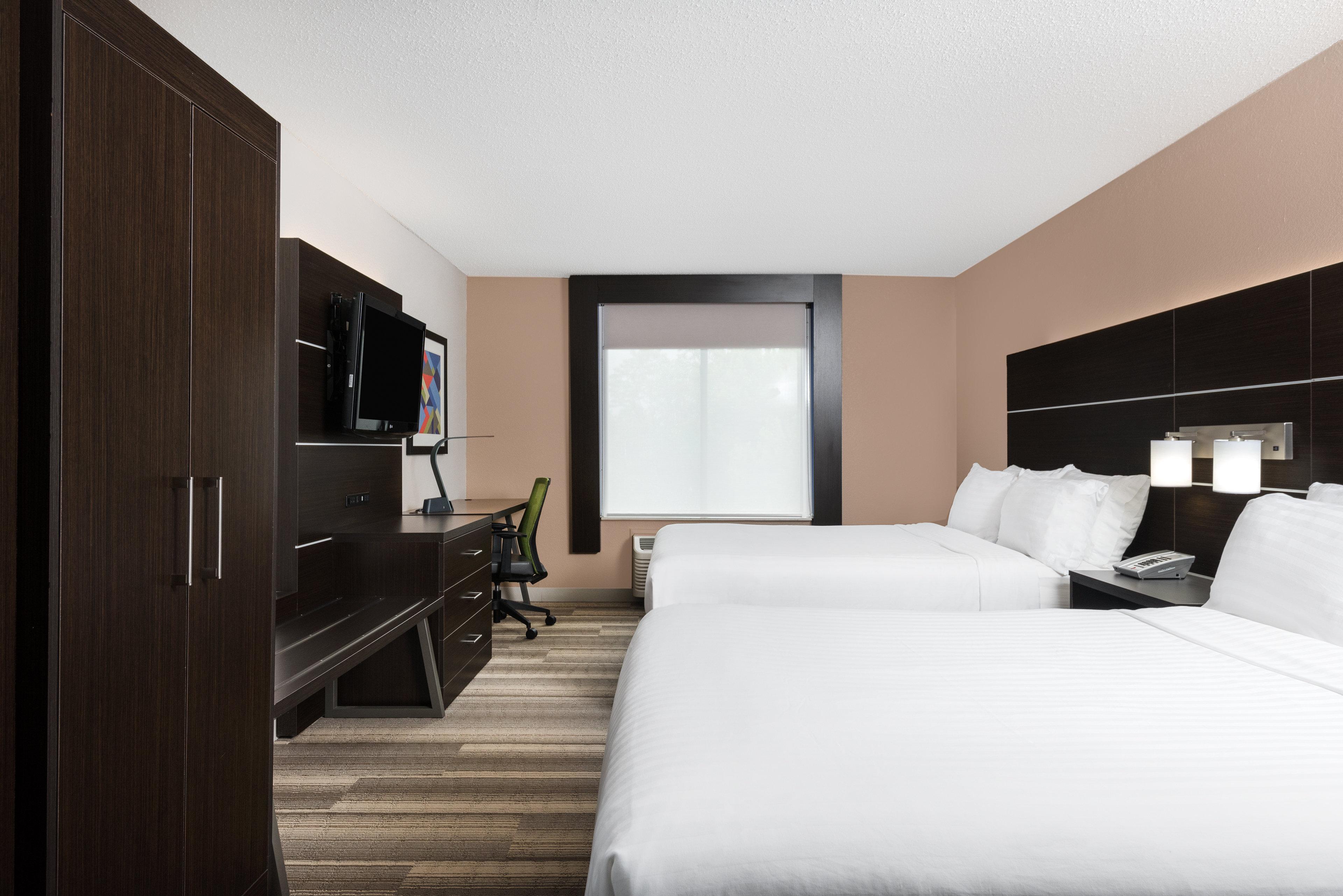 Holiday Inn Express Hillsville By Ihg Esterno foto