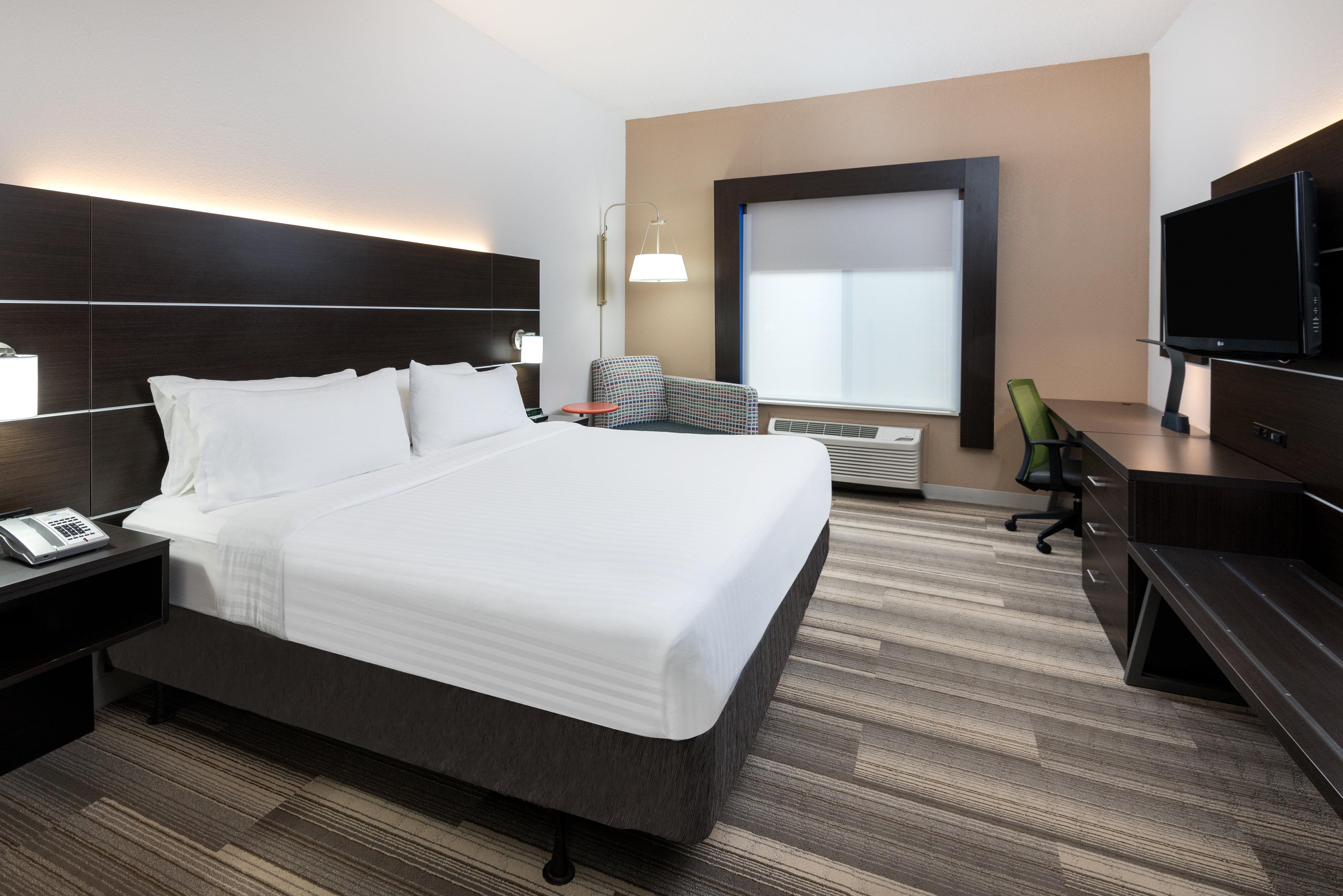 Holiday Inn Express Hillsville By Ihg Esterno foto