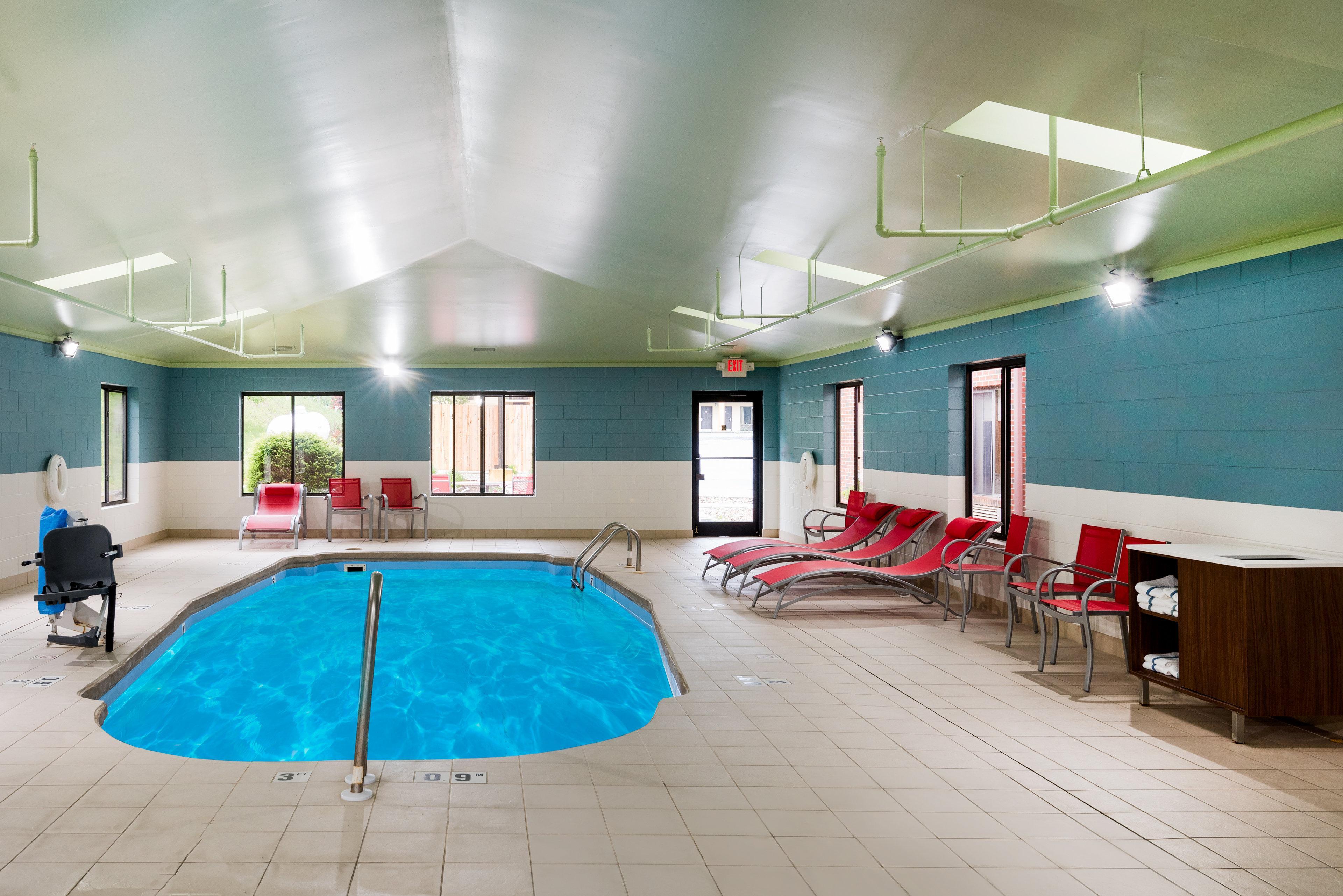Holiday Inn Express Hillsville By Ihg Esterno foto