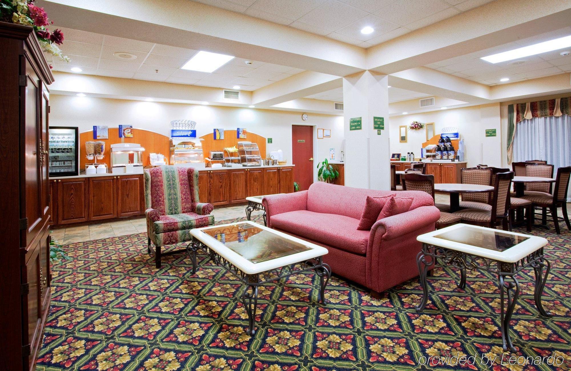 Holiday Inn Express Hillsville By Ihg Esterno foto