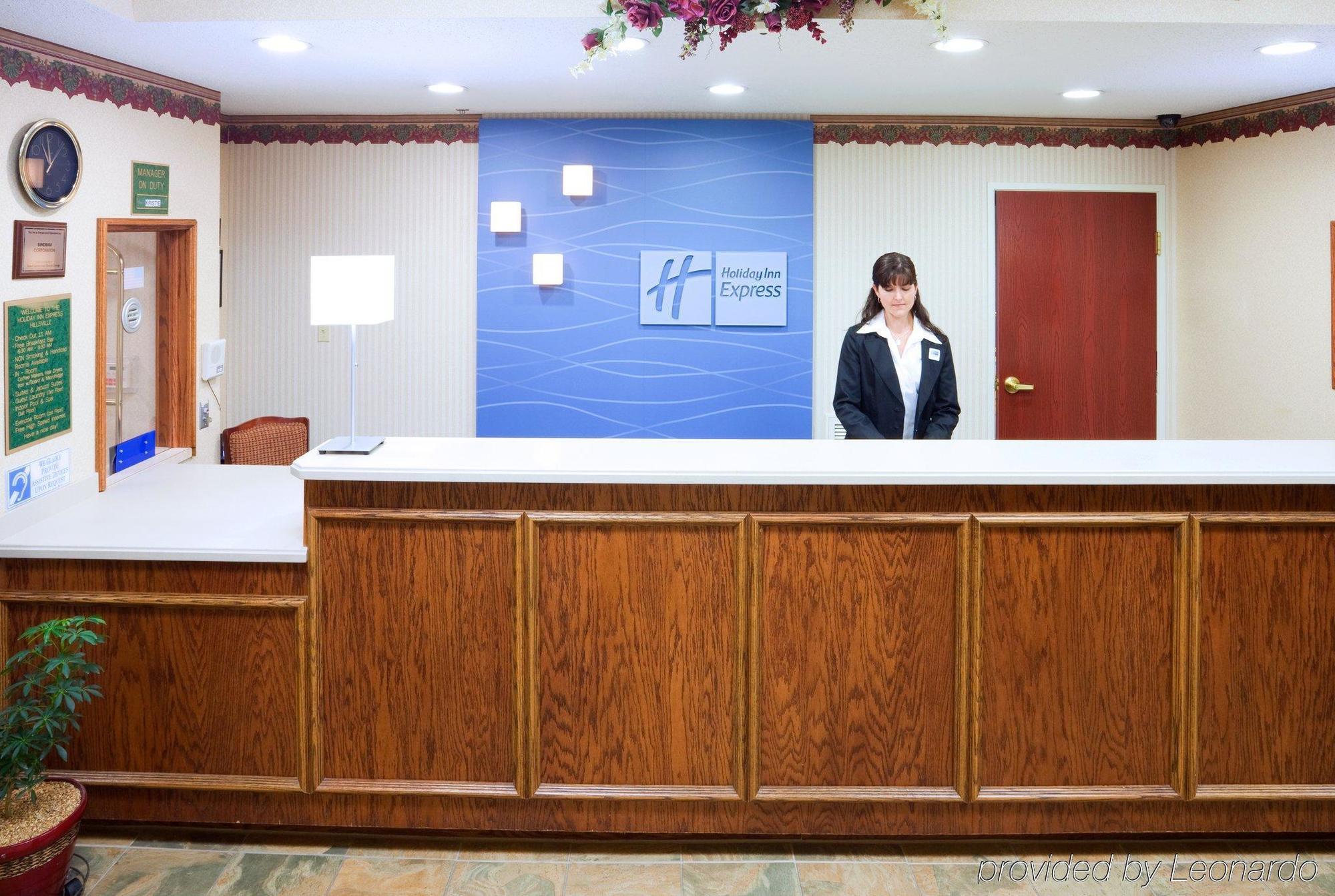 Holiday Inn Express Hillsville By Ihg Esterno foto