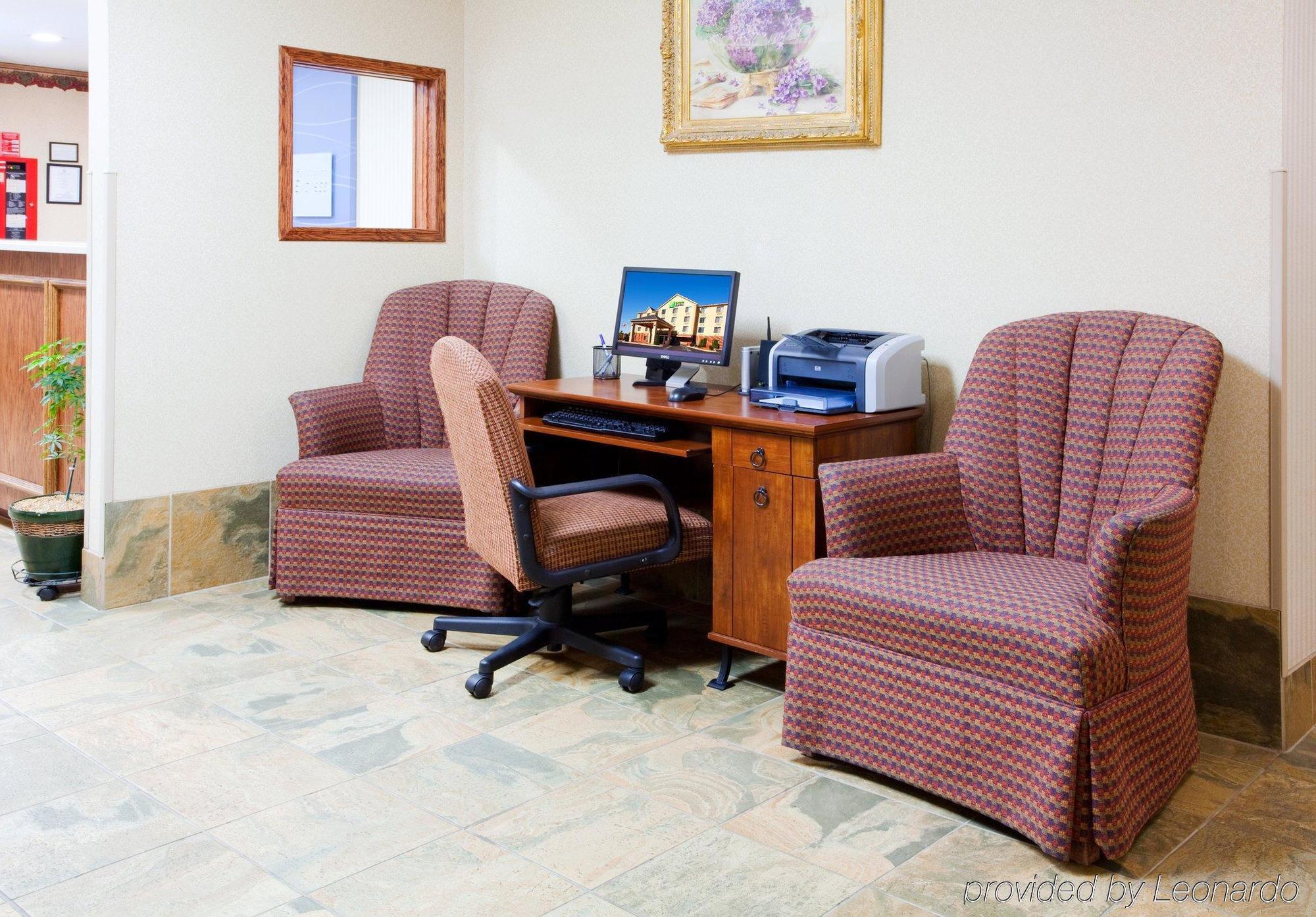 Holiday Inn Express Hillsville By Ihg Esterno foto