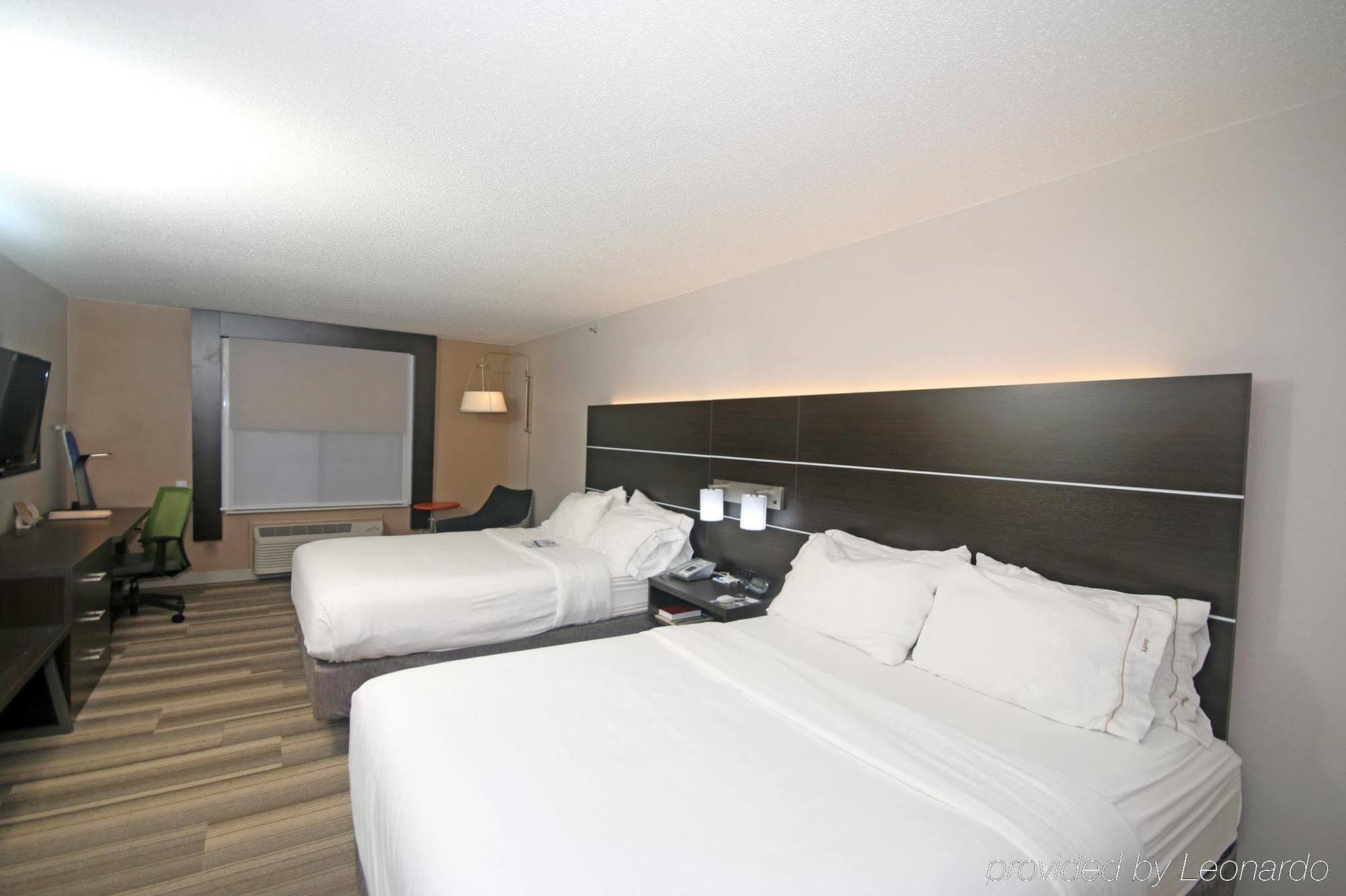 Holiday Inn Express Hillsville By Ihg Esterno foto