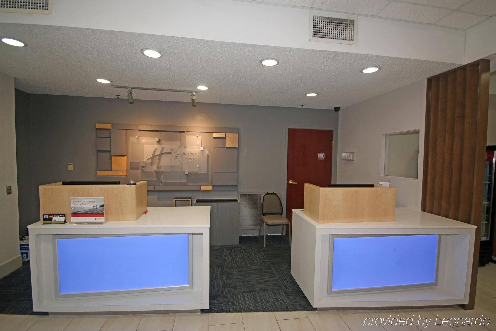 Holiday Inn Express Hillsville By Ihg Esterno foto