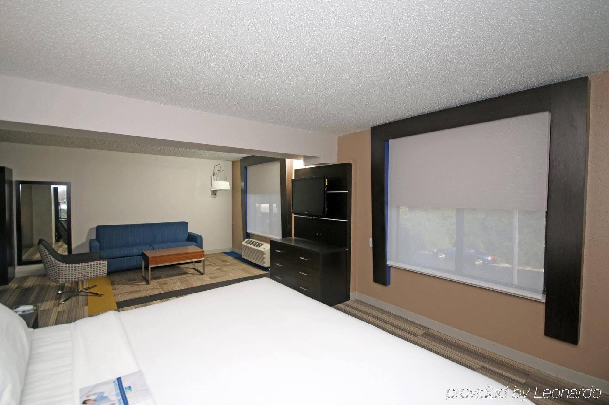 Holiday Inn Express Hillsville By Ihg Esterno foto