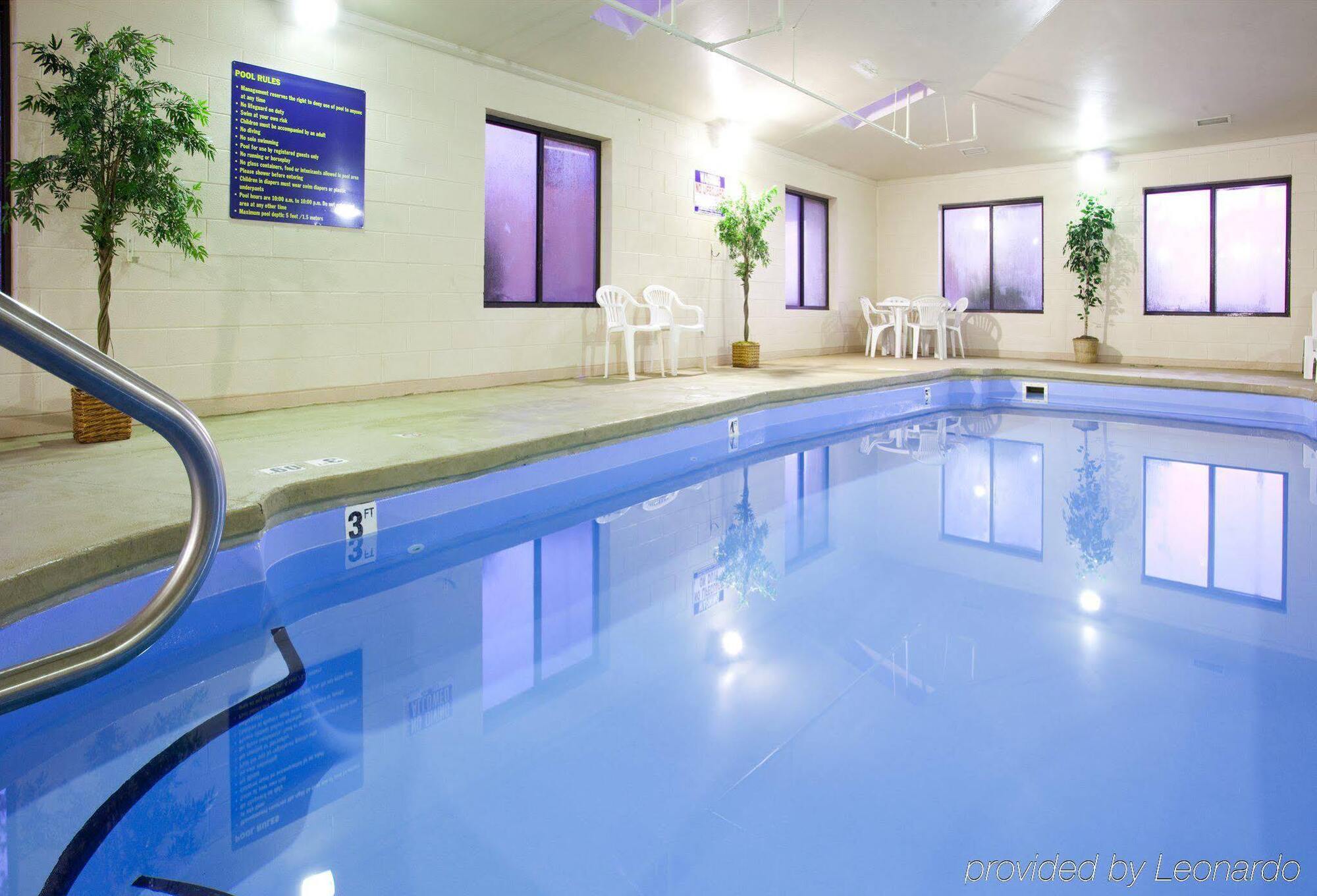 Holiday Inn Express Hillsville By Ihg Esterno foto
