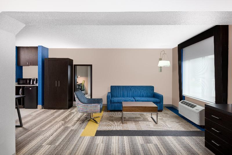 Holiday Inn Express Hillsville By Ihg Esterno foto